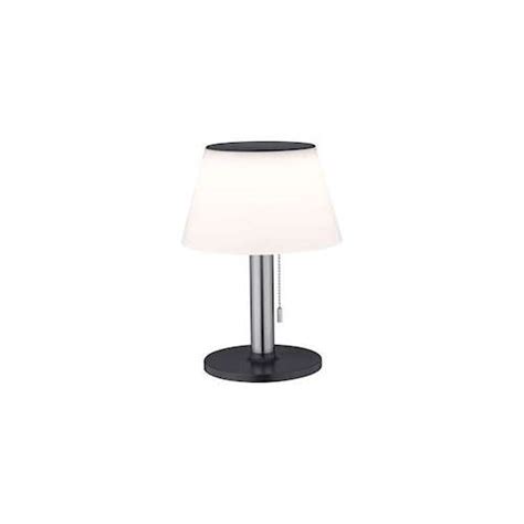 Lampe à poser solaire 3000K .